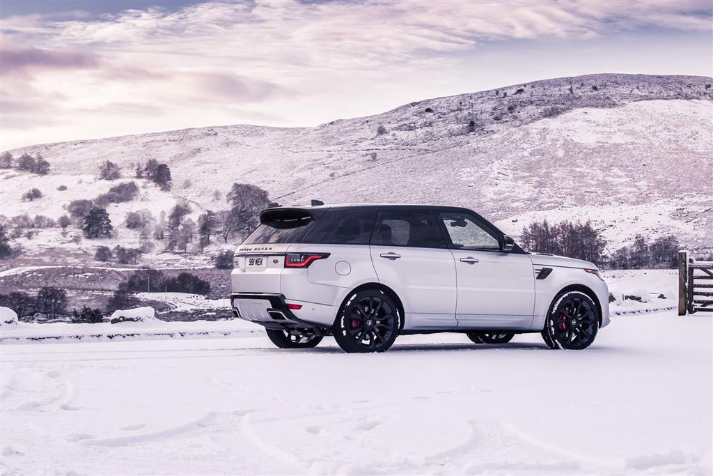 2019 Land Rover Range Rover Sport HST